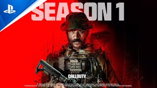Call of Duty: Modern Warfare III \& Warzone - Season 1 Launch Trailer | PS5 \& PS4 Games