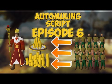 Video: RuneScape Heeft Een Nieuwe Manier Om Met Bots Om Te Gaan