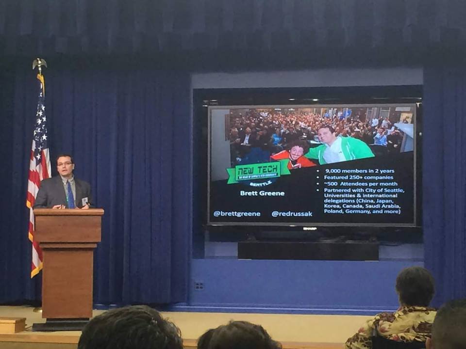 video editing software free White House Speech by Brett Greene