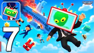 Find the Alien - Gameplay Walkthrough Part 7 - Scan The Alien Game (Android, iOS)