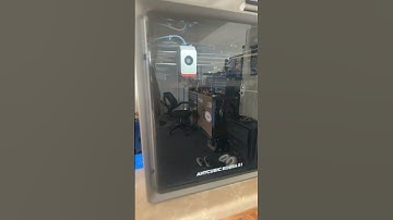 Anycubic Kobra S1 Combo. 450hrs later. Beast! #3dprinting #anycubic