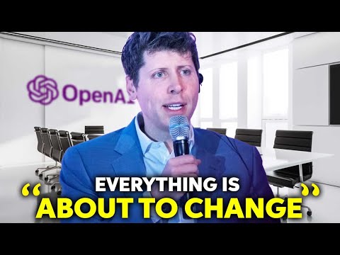 Open AI's New Statement " EVERYTHING Is About To Change" (Agi + Agents)