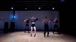 BLACKPINK - Kill This Love Dance Practice Chorus mirrored