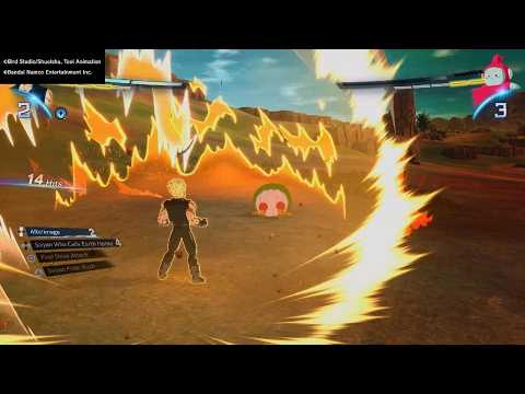 DRAGON BALL: Sparking! ZERO, what happened here?