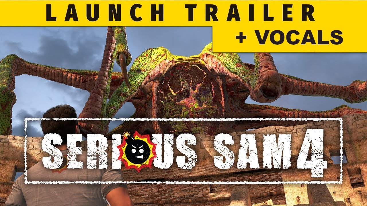 serious sam 2 review serious sam 2 review