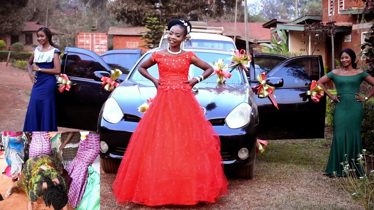 SEND OFF YAKWANZA YA MC ILIYO VAMIWA NA VIGODOLO FLAVIANA SEND OFF, BIBI HARUSI ANAYEPENDA NDIZI