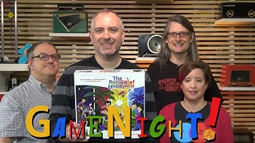 The Pursuit of Happiness - GameNight! Se4 Ep27 - How to Play and Playthrough