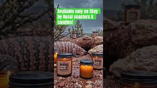A calming and relaxing scent for all desert dwellers &amp; lovers of the desert rain scent!