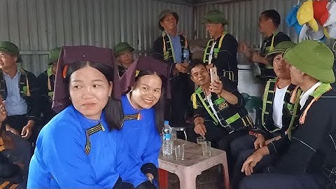 Hát Sli Lễ Hội Mẫu Sơn 12/5/2025(ÂL) Trai Gia Cát Vả Sli Uống Rượu Níu Kéo Gái Xinh Lộc Bình Cực Hay