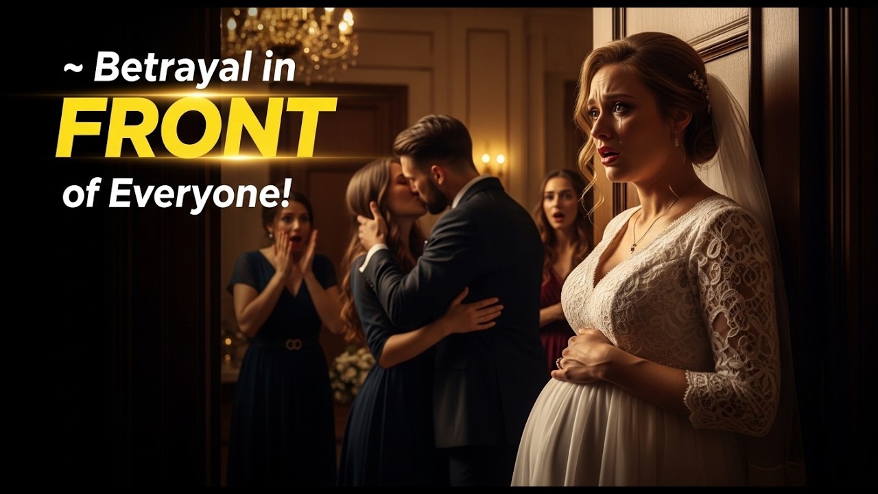 Bride Overhears Groom's Shocking Betrayal, Returns to Wedding with Ultimate Revenge