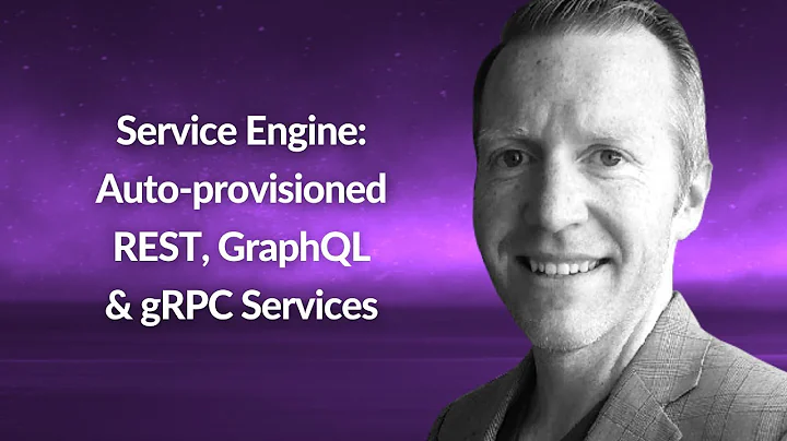 Service Engine | Joe Wingard | Conf42 JavaScript 2...