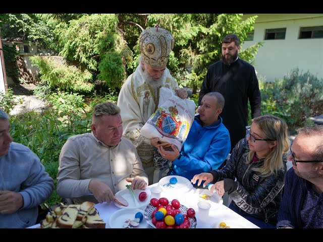 Duminica vindecării slăbănogului de la Vitezda, la Catedrala arhiepiscopală din Galați