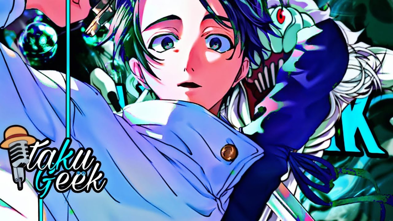 ♪ Welcome to Demon School! Iruma-kun React Yuta Okkotsu (Jujutsu Kaisen) - Rainha Das Maldições (as)