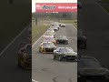 Kiwis trading blows off the race start hit harder on Kiwi soil! #RepcoSC #Supercars #Shorts
