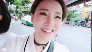 馮提莫 FengTimo “帶你們玩泰國唐人街～” 完整版(上) 20180917