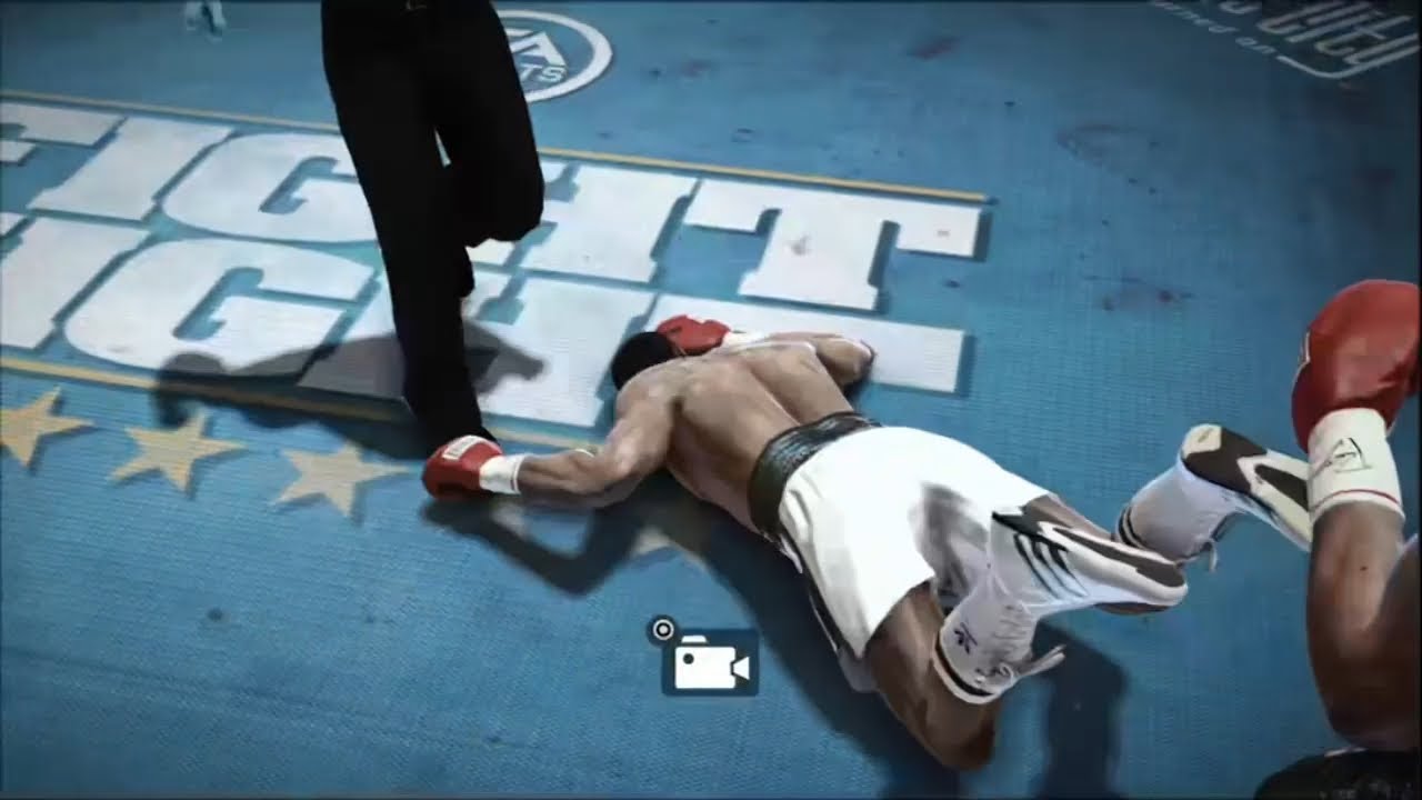 Fight Night Champion - MUHAMMAD ALI VS IRON MIKE TYSON - No Commentary Rpcs3 Rx580 Gameplay.