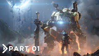 The Pilot | TITANFALL 2 gameplay walkthrough - Part 01 [2024-PC] by Vanna Gaming 303 views 7 days ago 27 minutes