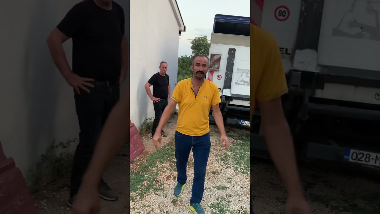 Kupovina koza u Mostaru 