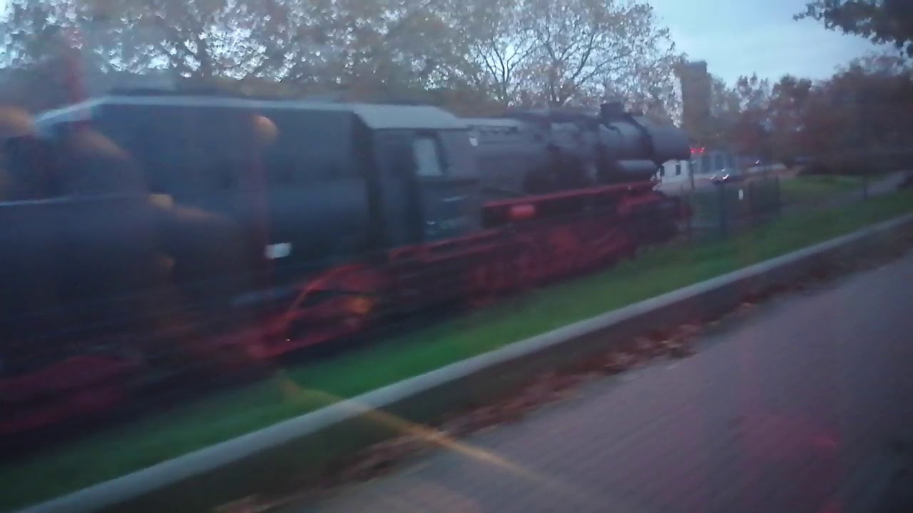 Busmitfahrt auf der Linie E von Am Stadion /Industriemuseum bis Bahnhof Kirchmöser im Citaro 142