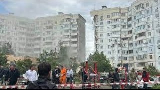 Взрыв В Белгороде И Наступление Армии Рф В Харькове. Случится Ли Прорыв Фронта?