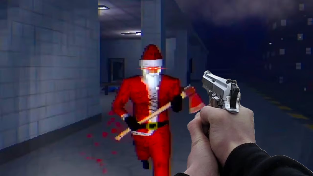 Making My Way OFF The Naughty List