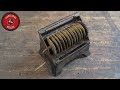 1920s Label Paster [Restoration]