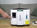 16l dedakj oxygen concentrator for home use