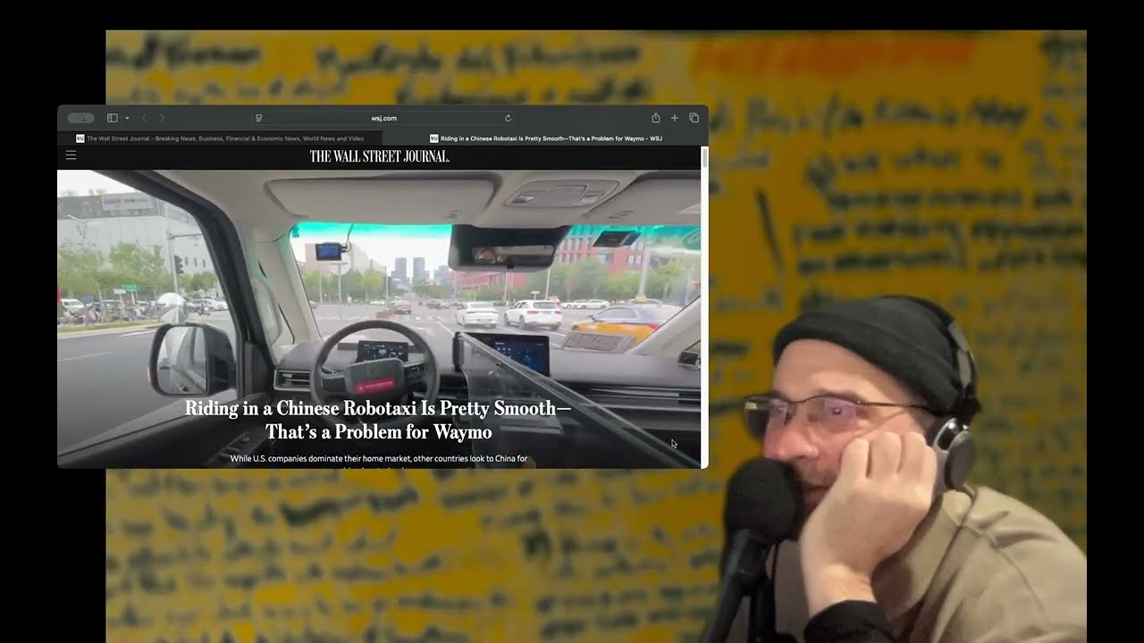 Weekend News Wind Down! Robots, Tariff Junk for Cash, This week's images