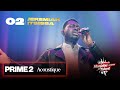 Maajabu Talent Europe - Jeremiah Itsissa N°2 - Jireh - Prime 2 Acoustique - Saison 2