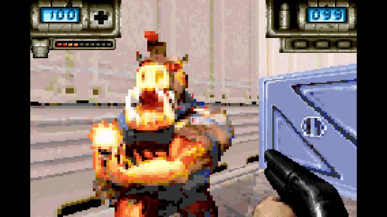 Duke Nukem Advance [Game Boy Advance, 2002] - YouTube