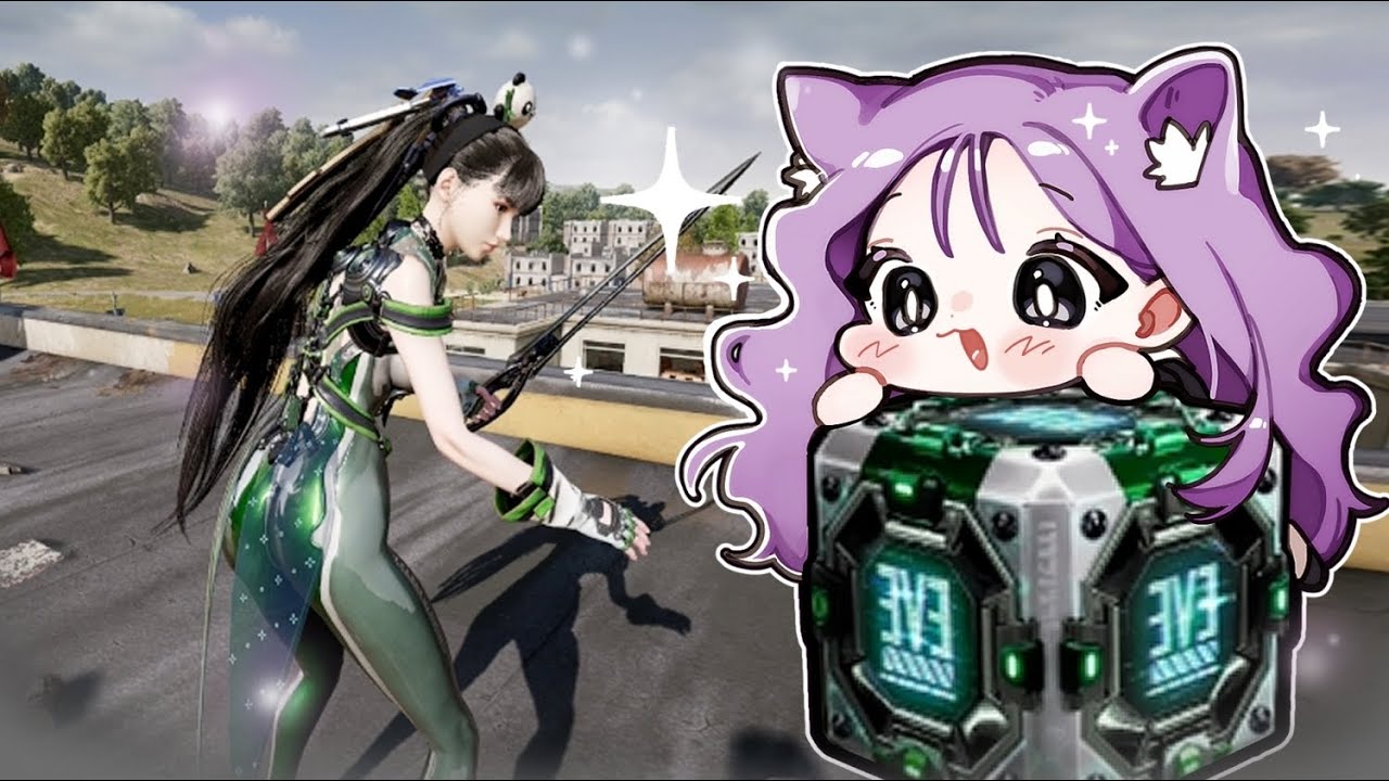 역대급 신규 컨텐더 '이브' 등장 인게임 실물 미쳤습니다