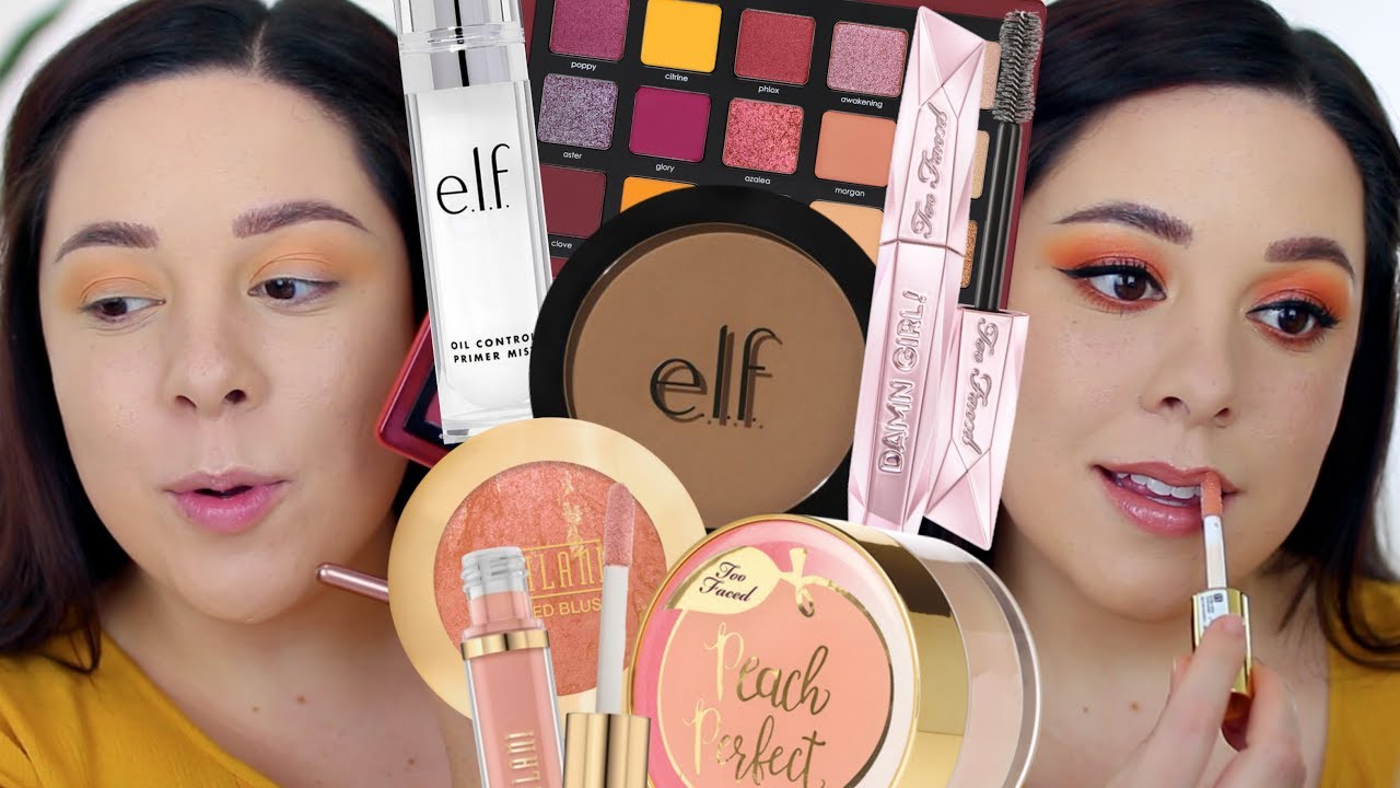 GET READY WITH ME SUMMER 2019! NATASHA DENONA SUNRISE EYESHADOW PALETTE