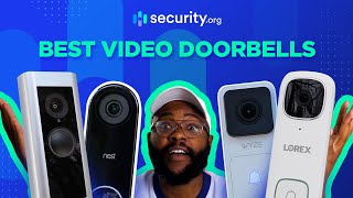 Top 5 Best Video Doorbells!