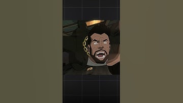 Doctor Phosphorus sees Batman after becoming head : Creature Commandos S1E6 #creaturecommandos #dc