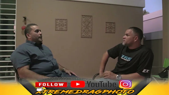 ENTREVISTA CON RAYMOND MATOS EL NAZARENO.