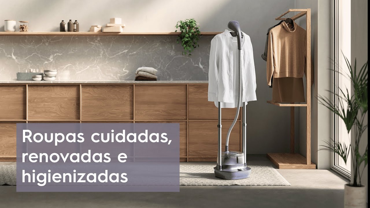 Vaporizador de Roupa Electrolux Expert (EGS20)