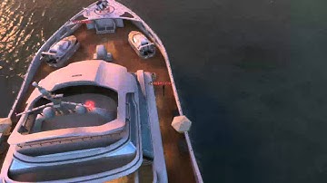 Black ops 2 Across map combat axe kill to the grind