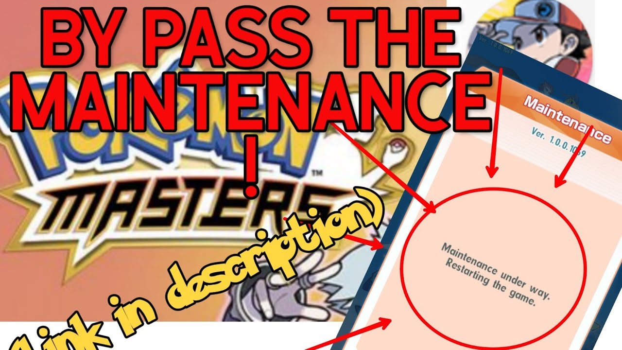 HOW TO DOWNLOAD AND PLAY POKÉMON MASTERS ON ANDROID?! (APK LINK IN DISCRIPTION!)