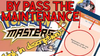 HOW TO DOWNLOAD AND PLAY POKÉMON MASTERS ON ANDROID?! (APK LINK IN DISCRIPTION!) screenshot 5