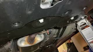 2025 Buick Encore GX - Oil Filter Location / Access