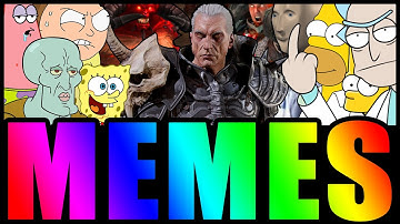 Memes ep.1 | Diablo Immortal