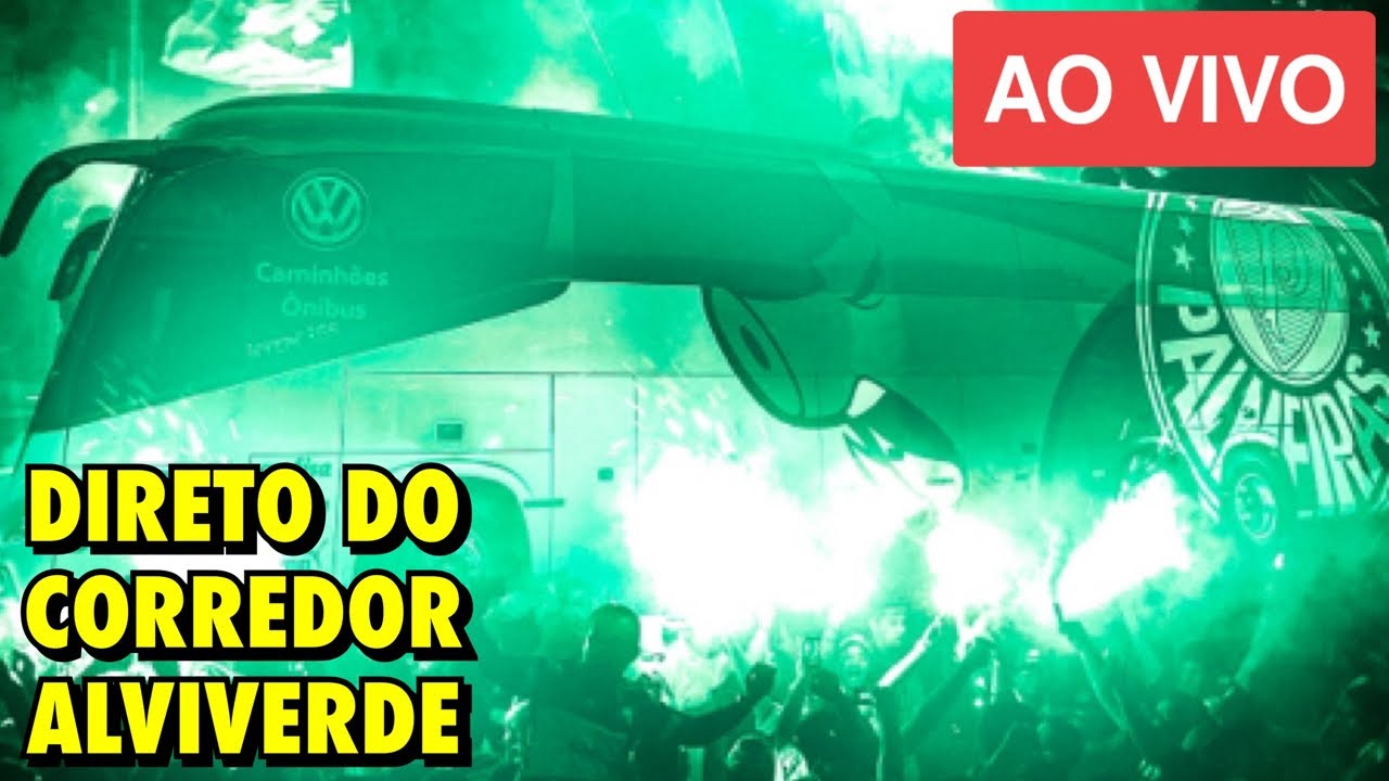 Palmeiras – Corredor Alviverde