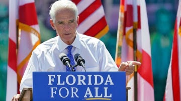 Democrat Charlie Crist to Challenge Ron DeSantis for Florida Governor in 2022