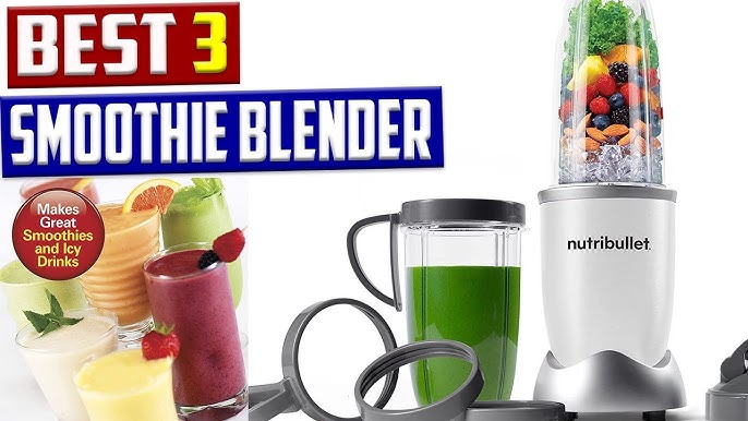 Introducing the Smeg Personal Blender