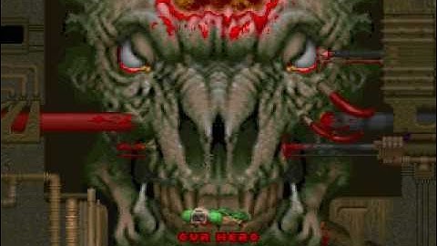 Doom 2 - Icon of Sin - The Easiest Way to Win.avi