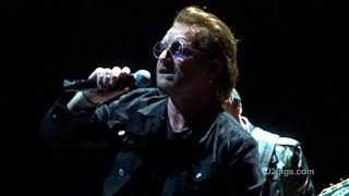 U2 Cologne Red Flag Day Kln 20180905  U2gigscom