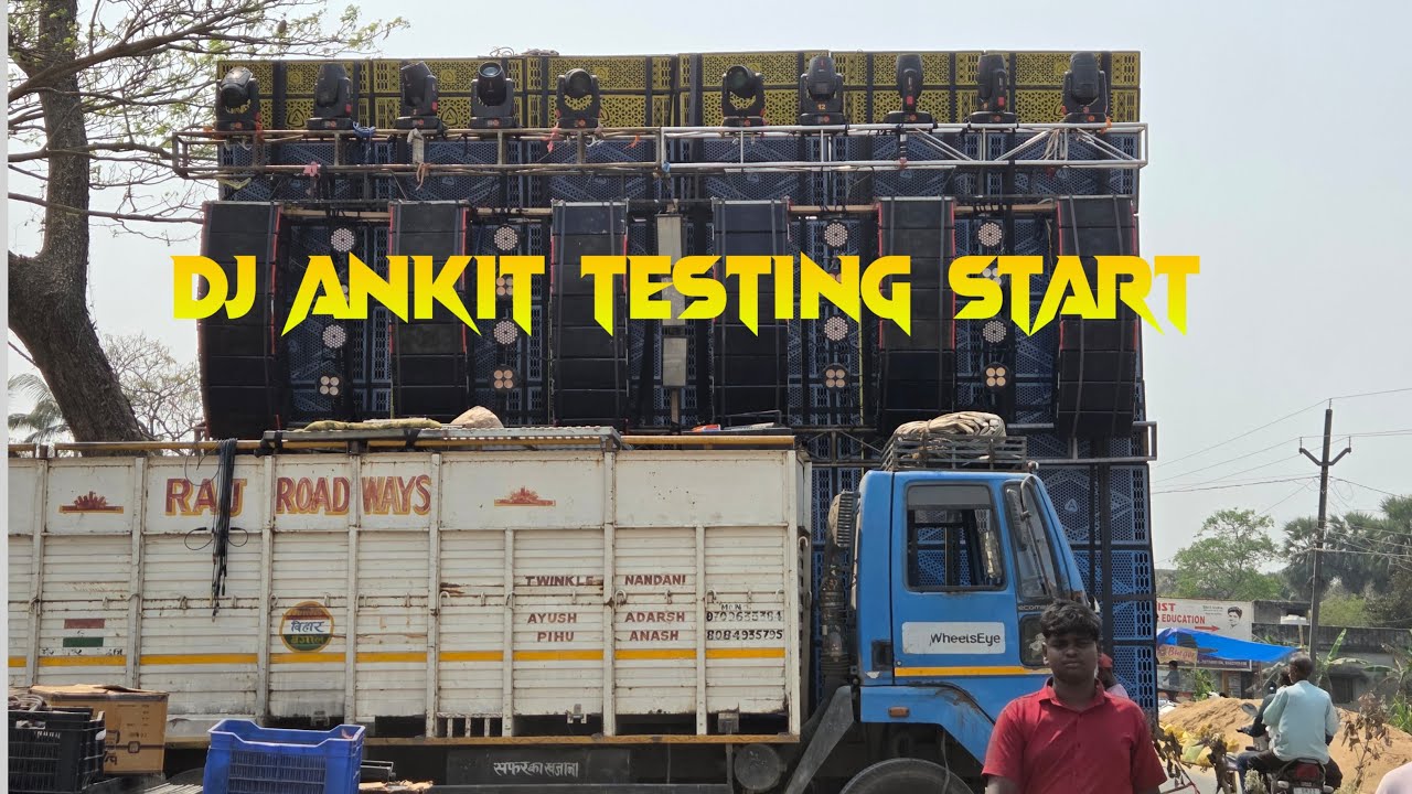 Dj Ankit Testing Start