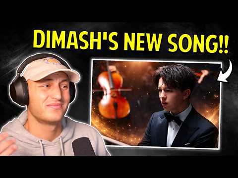 Dimash -"Gashyqtyq" |  Classical Musician Reaction & Analysis