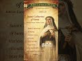 Saint Catherine of Siena, strengthen me in truth 🔥
