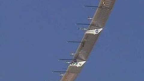 Pathfinder-Plus Turbulence Measurement Flight Tests